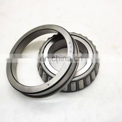 92x168x41 flanged taper roller bearing 681-672-B 681/672 B 681/672B bearing