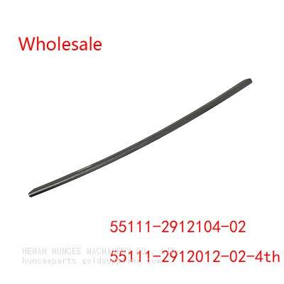 55111-2912104-02 For KAMAZ Front Leaf Spring 55111-2912012-02-4th Wholesale