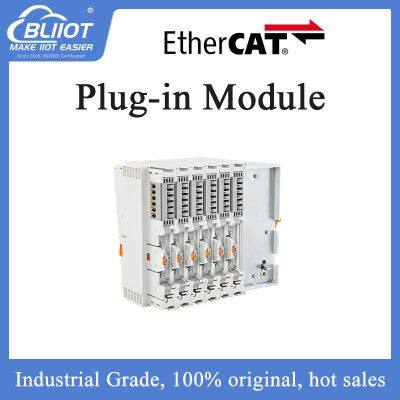 Real-Time Control System Digital DI/DO Ethernet Switch EtherCAT IO Module