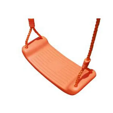 China rotomold supplier Children's swing plastic swing toy rotomolding