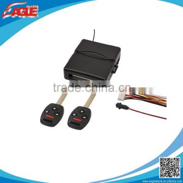 2016 Factory Price Auto Keyless Entry System Car Alarm System hot sale on Africa or European market