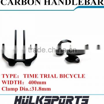NEW Design Carbon handlebar Glossy Matte Surface 3K UD Carbon Bicycle Time Trial TT Road Bicycle Handlebar