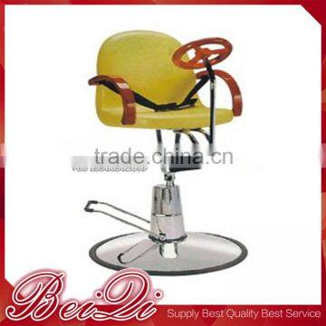 Safety Children's Barber Chair with Belt ,Hydraulic Kids Salon Chair