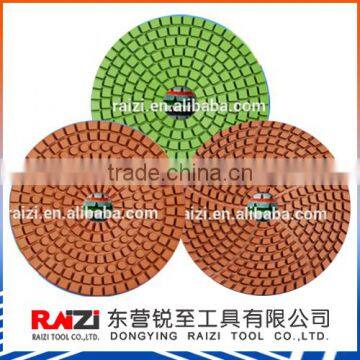 Medium Grade B wet polishing pad