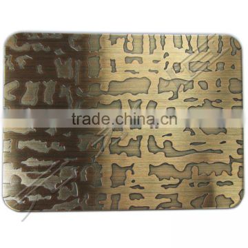 copper coated stainless steel sheets