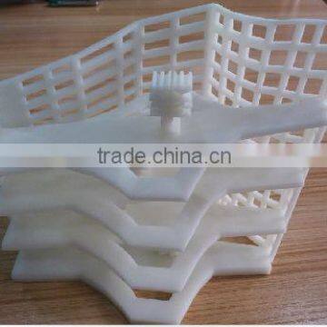 cheapest laser plastic 3d printing fast rapid prototype model