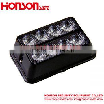LED Grille Surface Warning lights Bumper, Surface Mount Security Car Lights HF-242