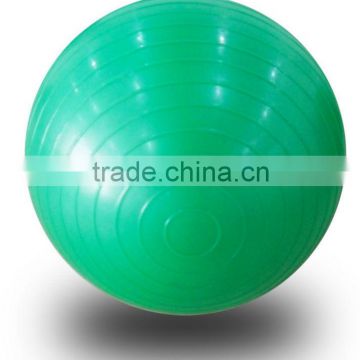 PVC pilates ball with logo exercise balls with custom logo