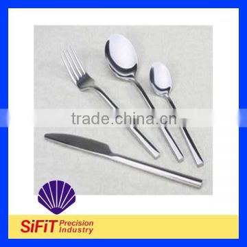 China Manufacture Forged Stainless Steel Cutlery