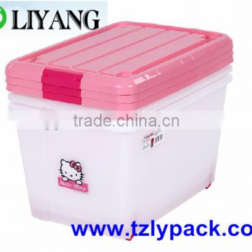 2015 China Manufacture Transfer Film Hot for Plastic Container