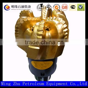 Low price API thread PDC oil well drilling bit 8 1/2" for sale