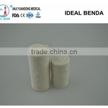 YD80223 Elastic Cotton Thick Conforming Bandage With CE,FDA,ISO