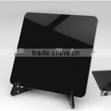 high quality black Flat Indoor Digital TV Antenna