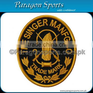 Embroidered Patch PS-701