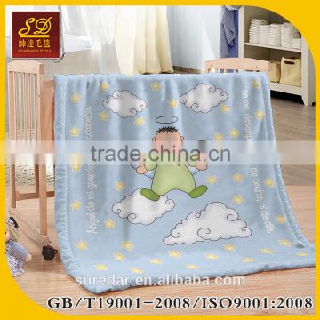 2015 hot sale baby blanket baby fleece blanket