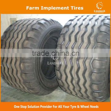 19.0/45-17 15.0/55-17 500/50-17 implement tire