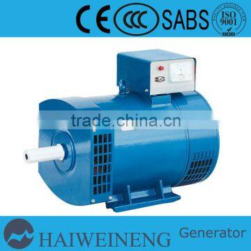 15kw/18kva brush single phase low rpm permanent magnet alternator price