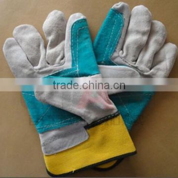 [Gold Supplier] HOT ! Wholesale working leather gloves work