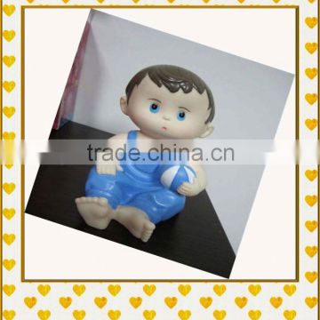 custom pvc rubber colorful cartoon doll vinyl doll