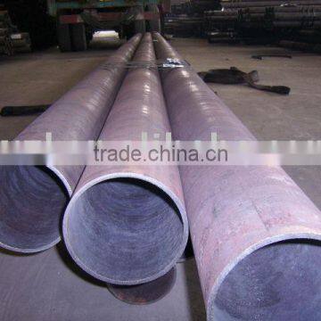 seamless steel hollow sections pipes used in construction