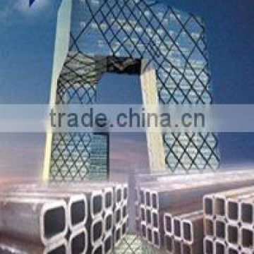 thick square steel tubing
