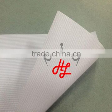 PVC flex banner material cold backlit