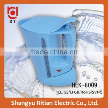 Low price electric water jug for hot sale