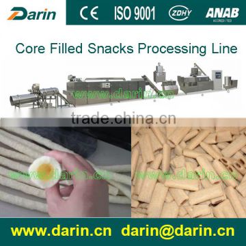 Best Selling Puffed Corn Snacks Food Production Line/extruder/machine