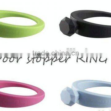 door stopper ring