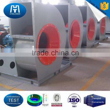 High pressure centrifugal fan be used in industrial