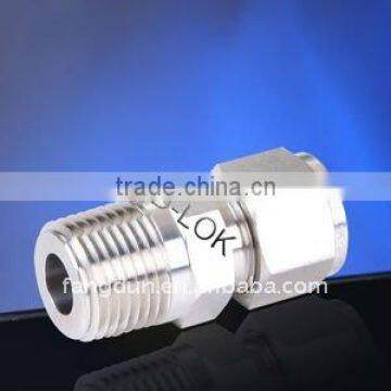 male connector manufacturer China Zhejiang