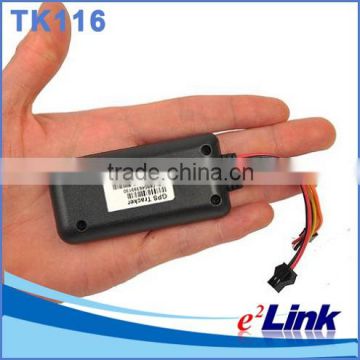 Great and Convenient GPS vehicle locator TK116