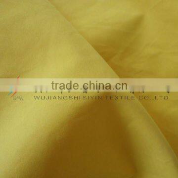 sanded polyamide polyester down-jacket fabric