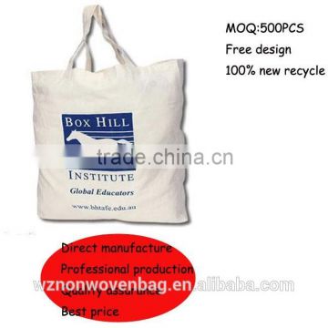 2015 China wholesale cotton bag