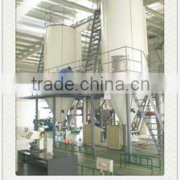 Pressure Spray Tower Drying