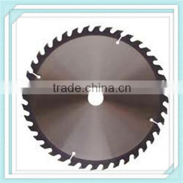 TCT saw blade manufacture for wood and timber