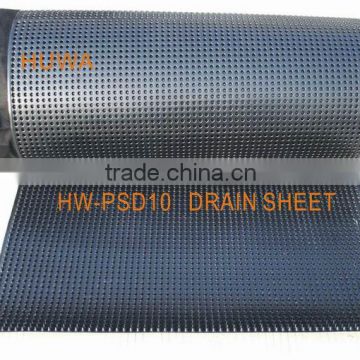 HW-PSD10(103) Drain sheet/Drain sheet/Drainage sheet