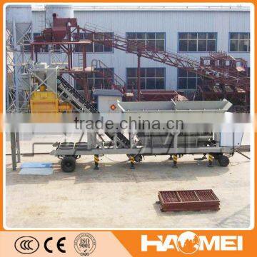 Europe Standard 35 m3/h Concrete mixing plant