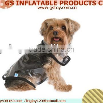 PVC outfits for dogs EN71 approved