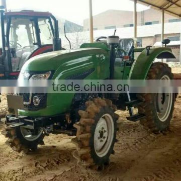 Competitive Price 55hp Compact Utility Tractors, Farm Equipments
