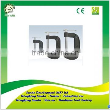 GD-00156C Drop forged C clamp