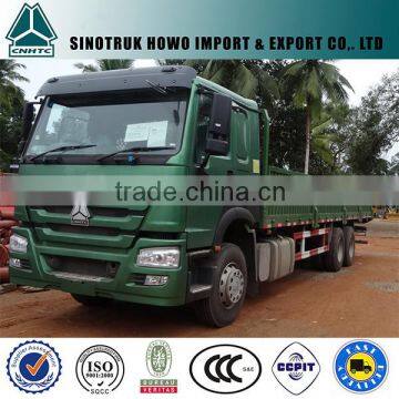 SINOTRUK HOWO 6x4 cargo truck for sale