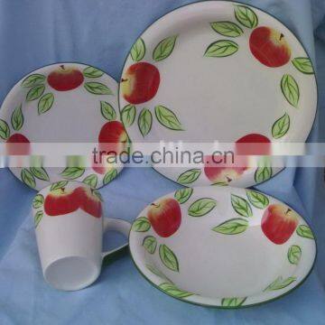 ceramic dinner set