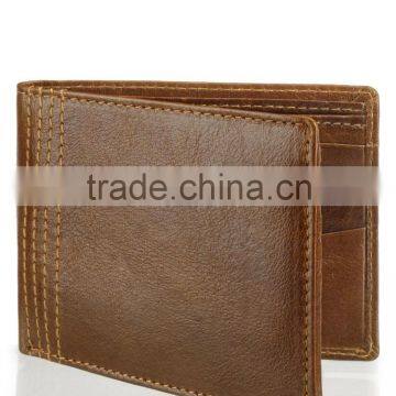 Real Genuine leather wallets