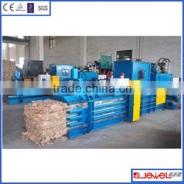 High quality factory direct sale cardboard full-automatic hydraulic baler