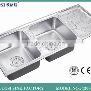 luxury series attractive acrylic kitchen sink 12050A