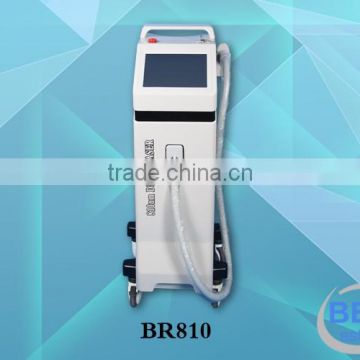 Beir 810nm diode laser permanent painfree medical laser for hair removal with CE