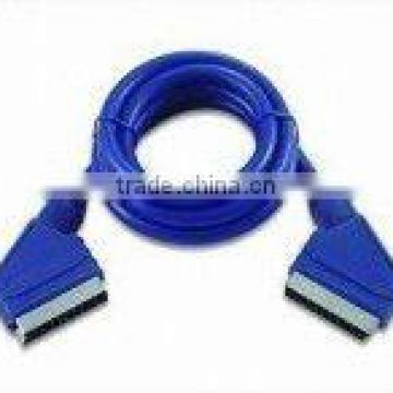 21pin scart cable