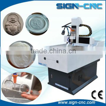 metal mould cnc router cnc engraving milling machine