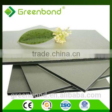 Greenbond new signage material aluminium composite panel acm panel